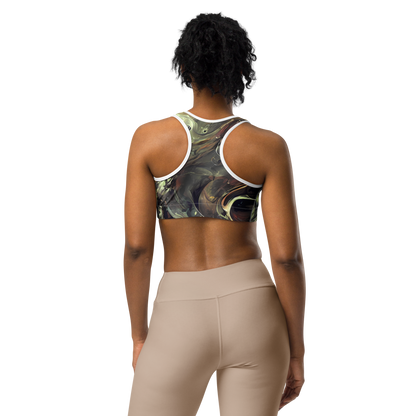 Sports Bra - Chaos Crescendo