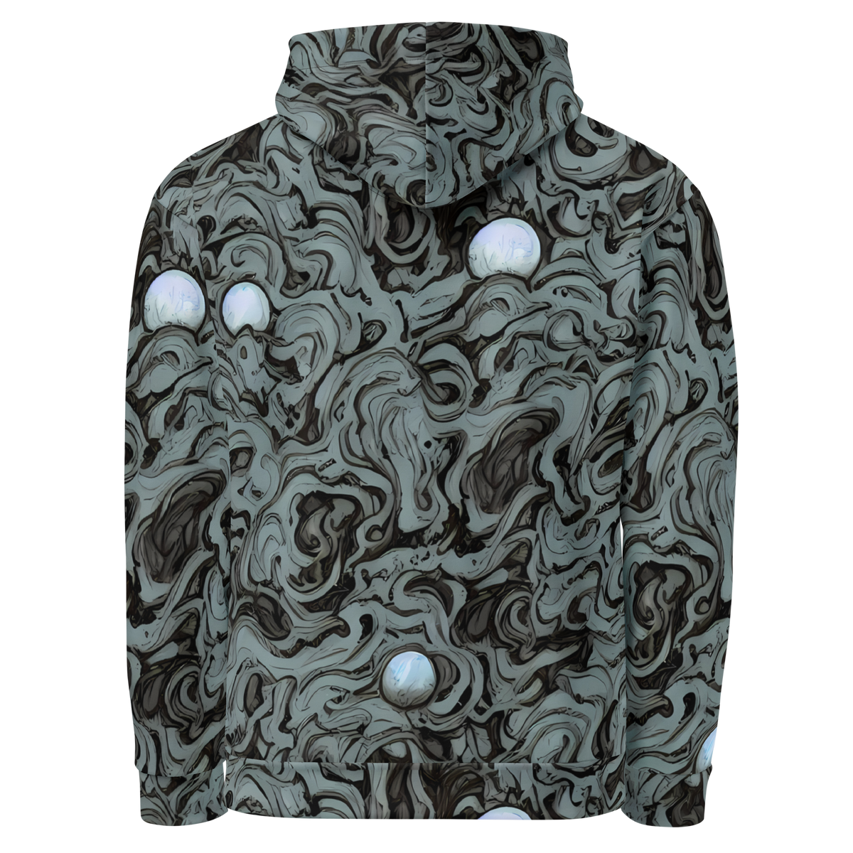 Hoodie - Caruso Swirl