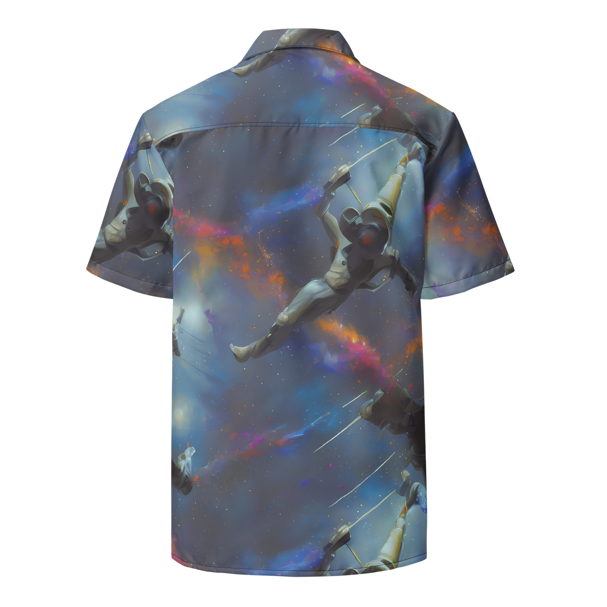 Button Shirt - Gravity's Palette