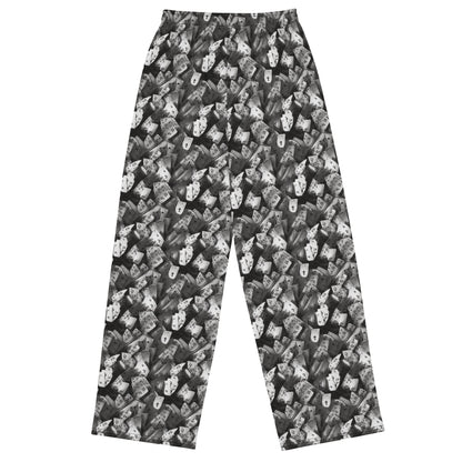 Wide-Leg Pants - Fortune’S Folly