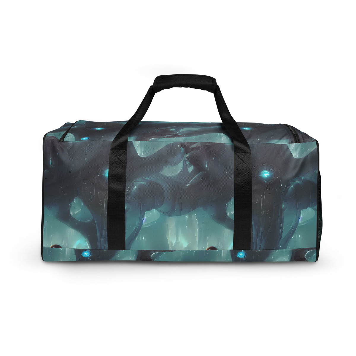Duffle Bag - Liquid Serenity