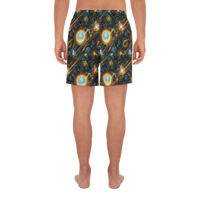Men's Athletic Shorts - Ferez Vortex