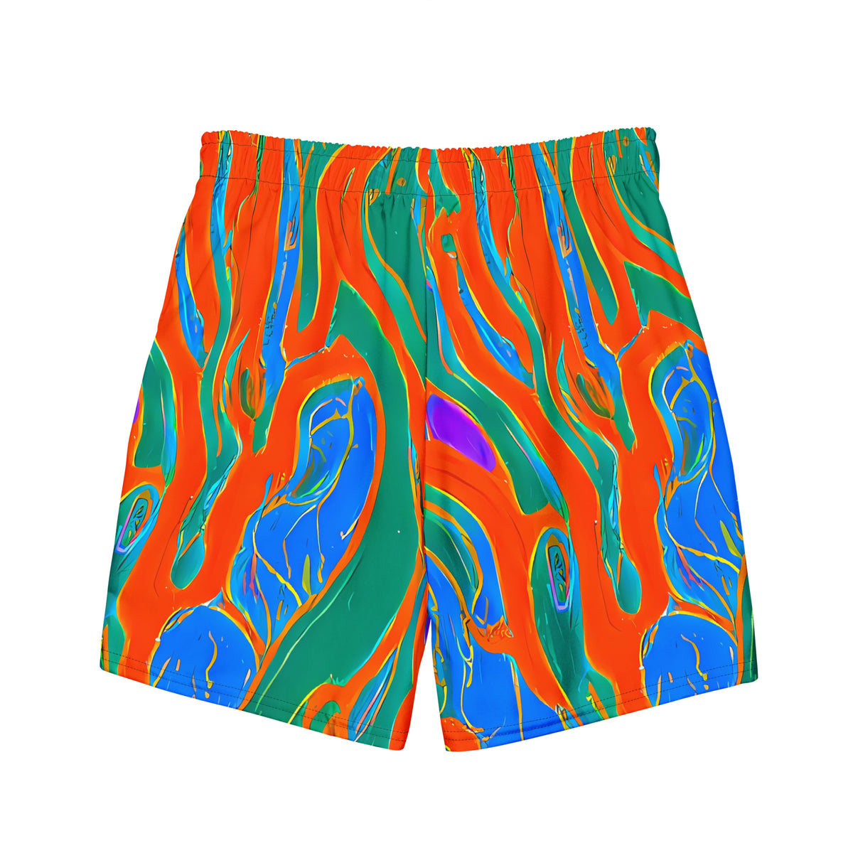 Swim Trunks - Childish Strokes