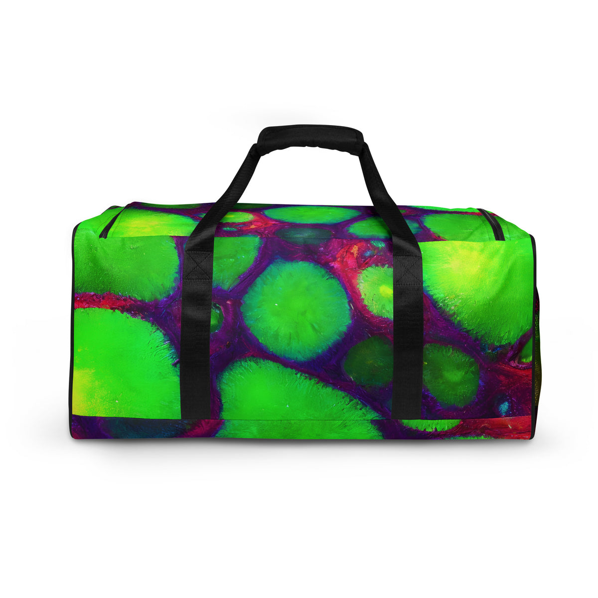 Duffle Bag - Acid Raindrops
