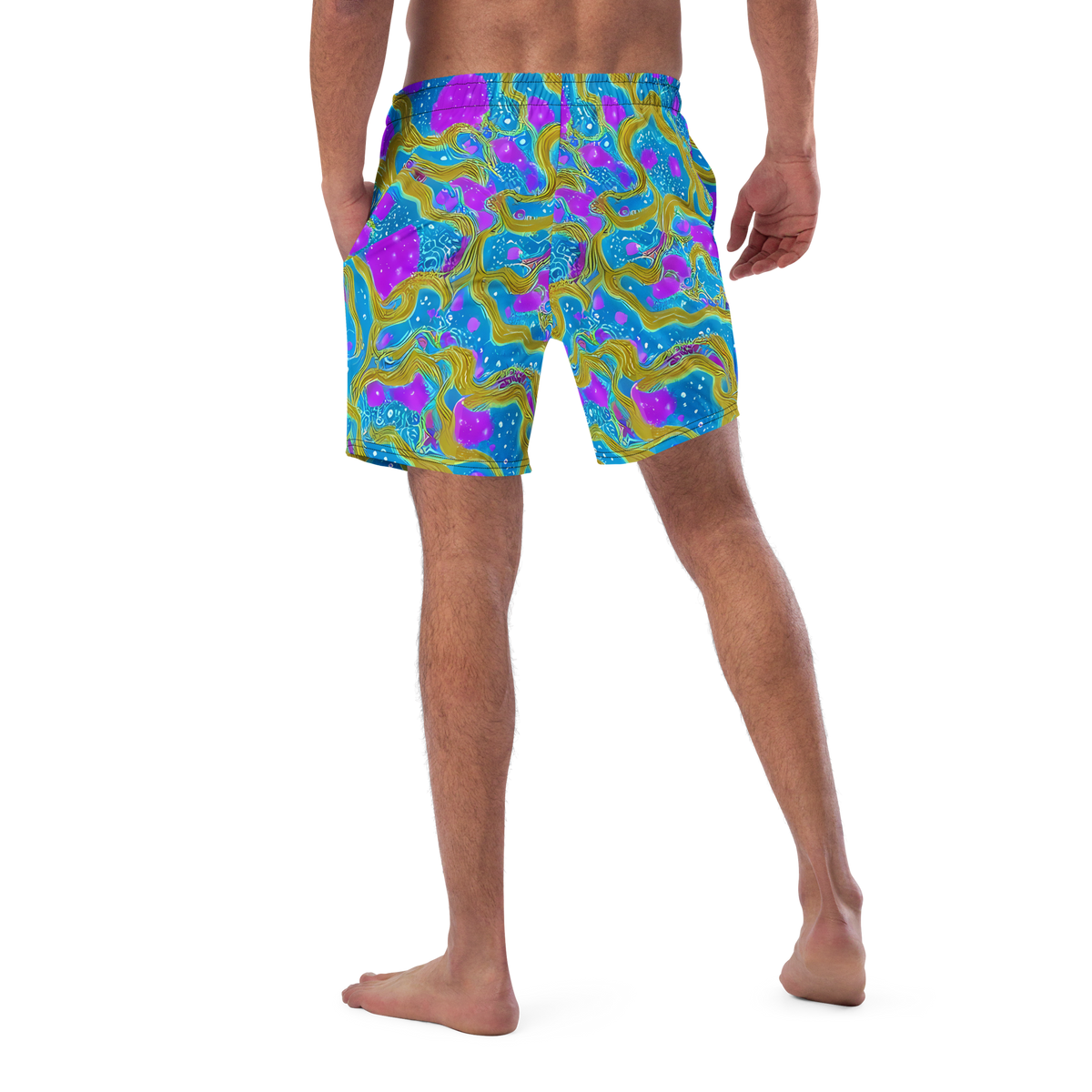 Swim Trunks - Mystic Waves