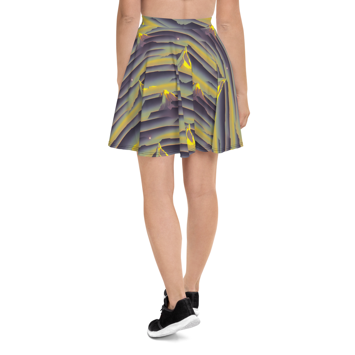 Skater Skirt - Surreal Summit