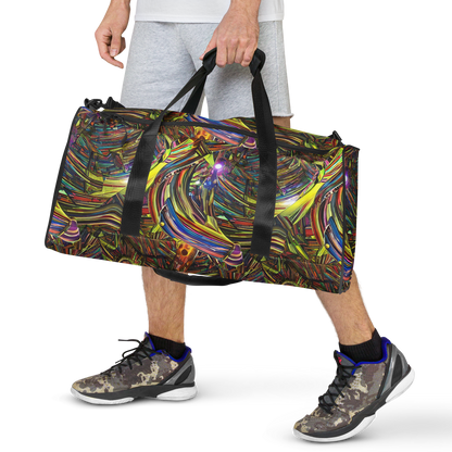 Duffle Bag - Quantum Palette