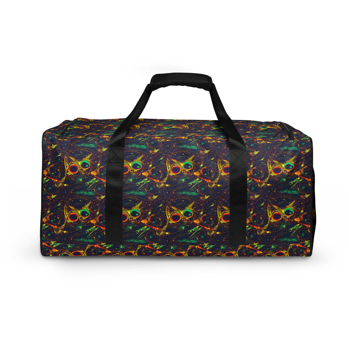 Duffle Bag - Sonic Universe