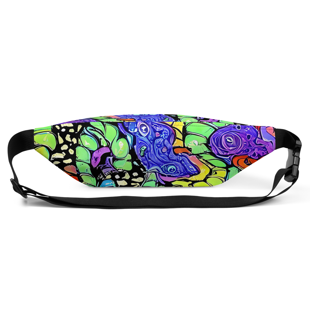 Fanny Pack - Frostwork Fantasy