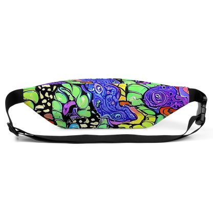 Fanny Pack - Frostwork Fantasy