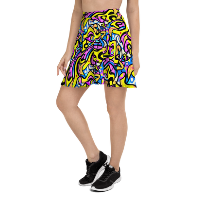 Skater Skirt - Britto's Odyssey