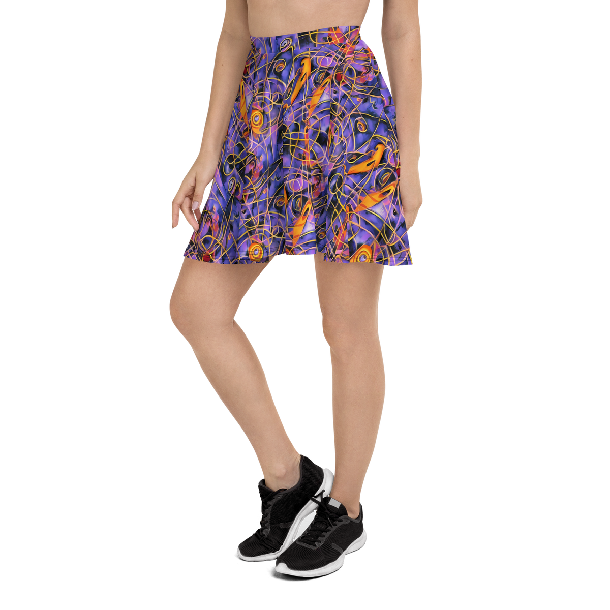 Skater Skirt - Bailly's Twist