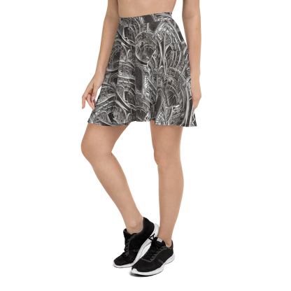Skater Skirt - Piranesi's Dream