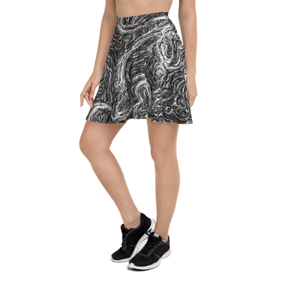 Skater Skirt - Nebulous Night