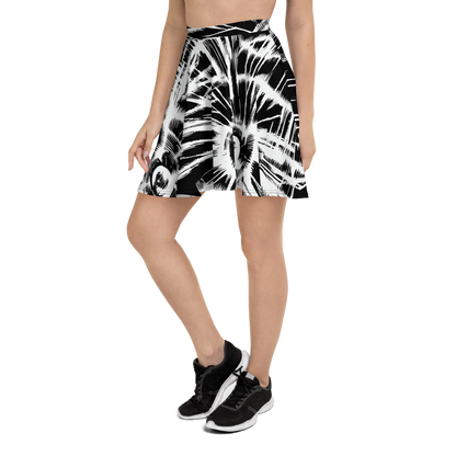 Skater Skirt - Silent Thunder