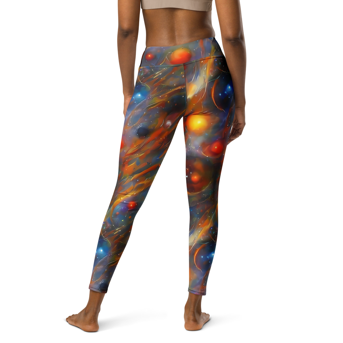 Yoga Leggings - Kohn De Seve Canvas