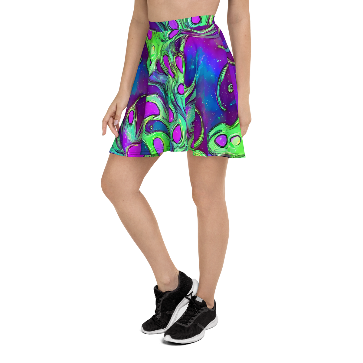 Skater Skirt - Funky Mutation