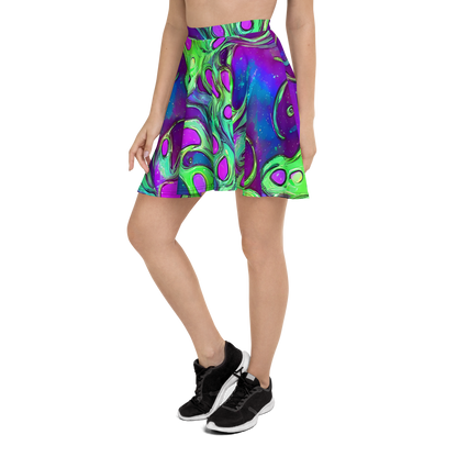 Skater Skirt - Funky Mutation