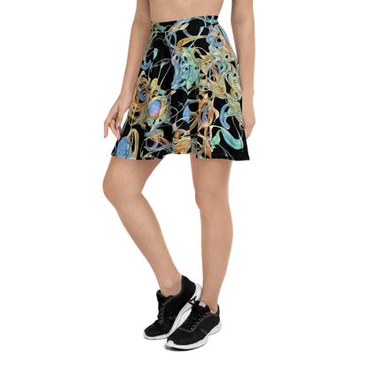 Skater Skirt - Infinite Mist