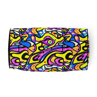Duffle Bag - Britto's Odyssey