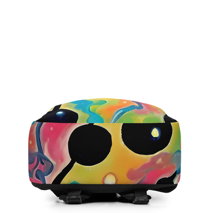 Minimalist Backpack - Midday Mirage