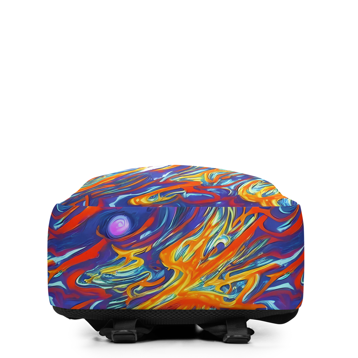 Minimalist Backpack - Galactic Ember