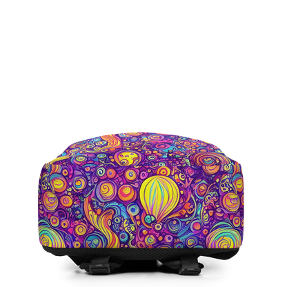 Minimalist Backpack - Festival of Whimsy