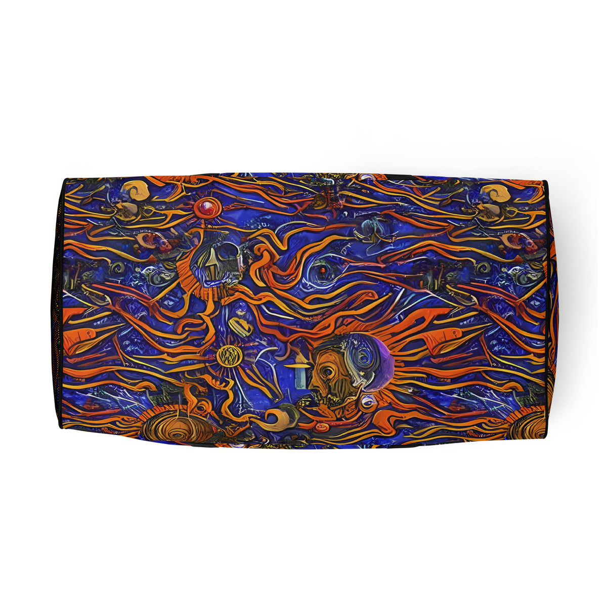 Duffle Bag - Mantegna Swirl