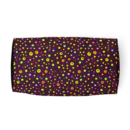 Duffle Bag - Cosmic Dotscape