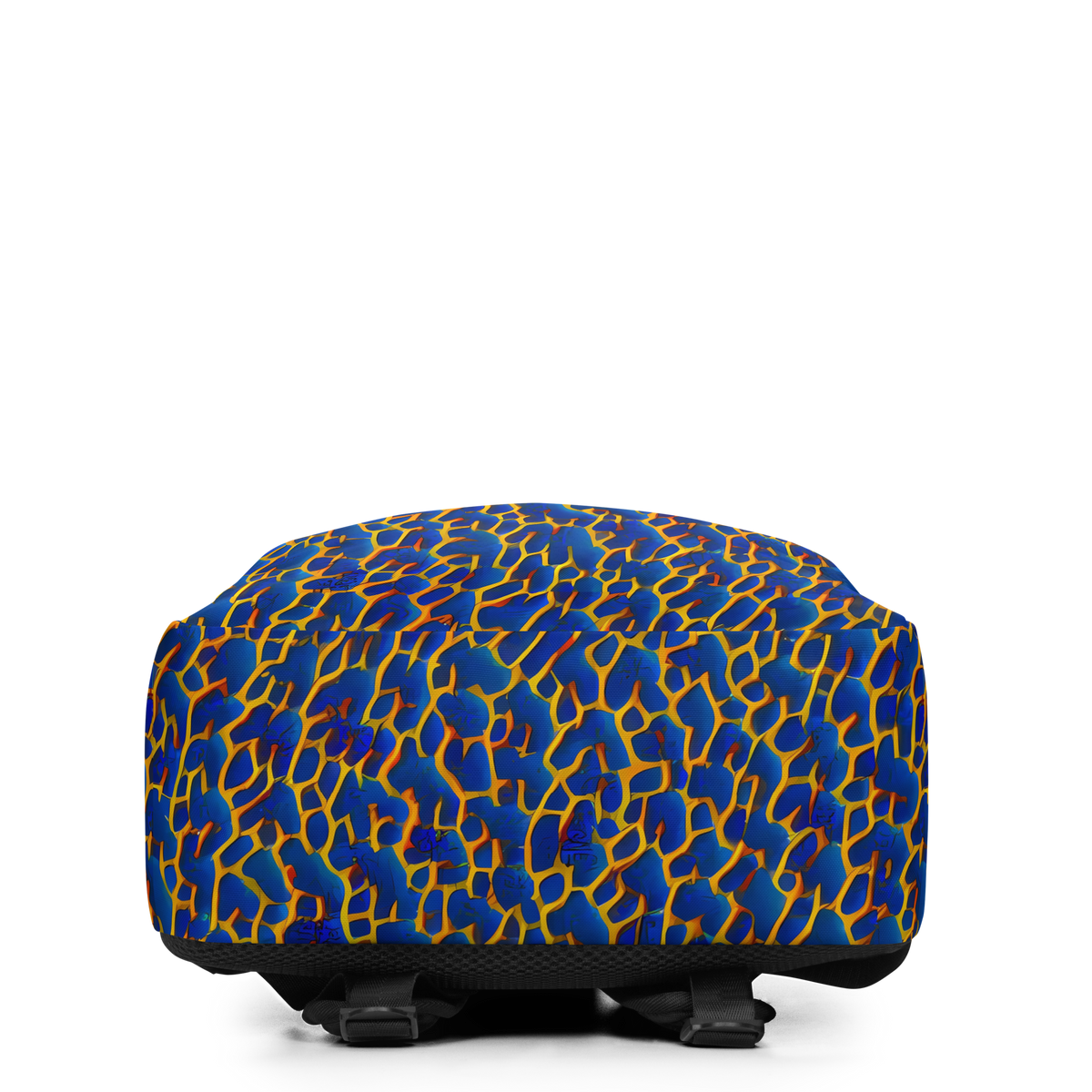 Minimalist Backpack - Crimson Creepers