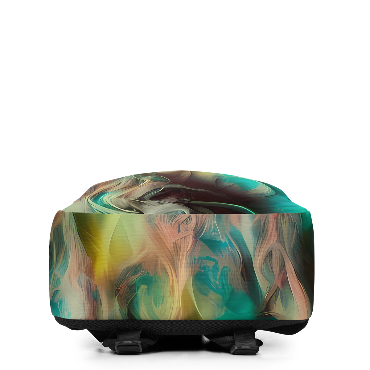 Minimalist Backpack - Enchanted Fusion