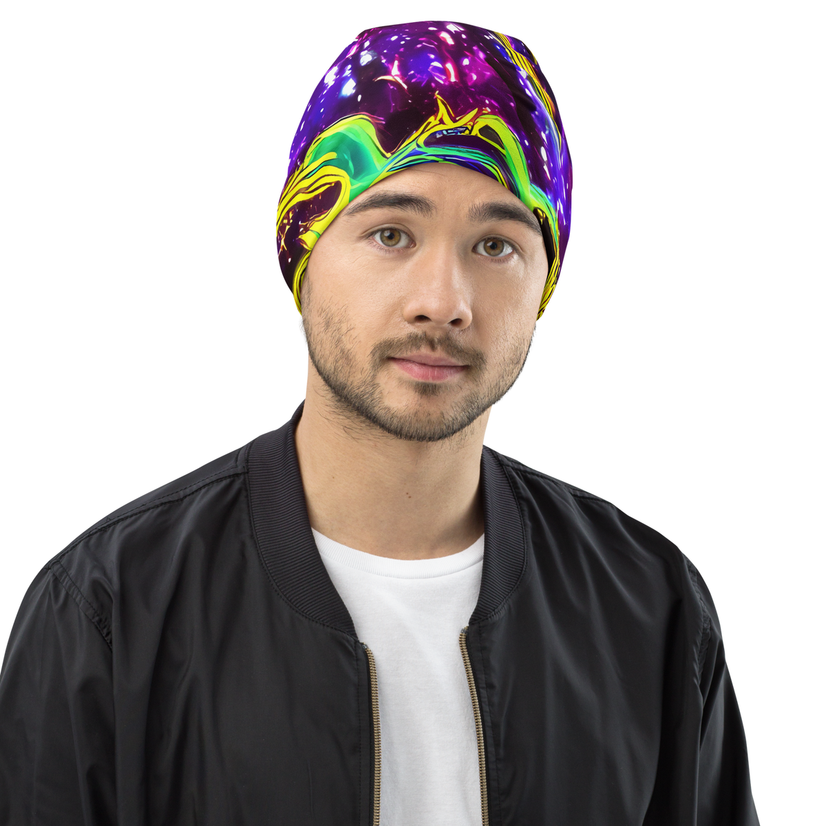 Beanie - Galactic Web
