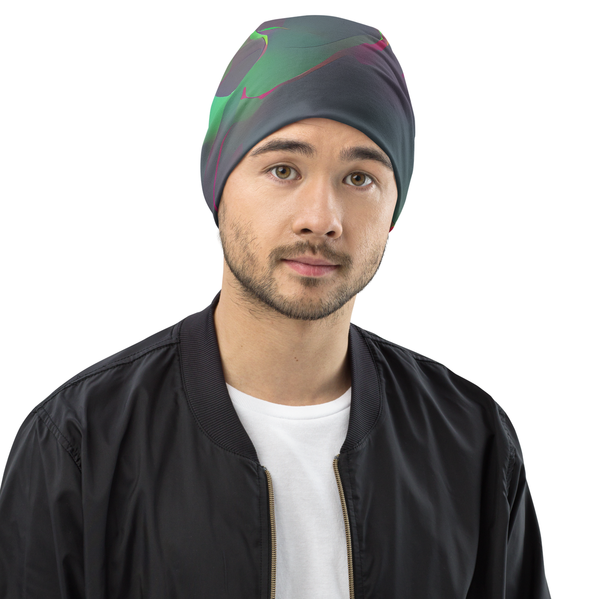 Beanie - Neon Whisper