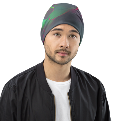 Beanie - Neon Whisper