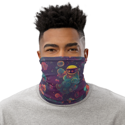 Neck Gaiter - Nebula Dreamscape