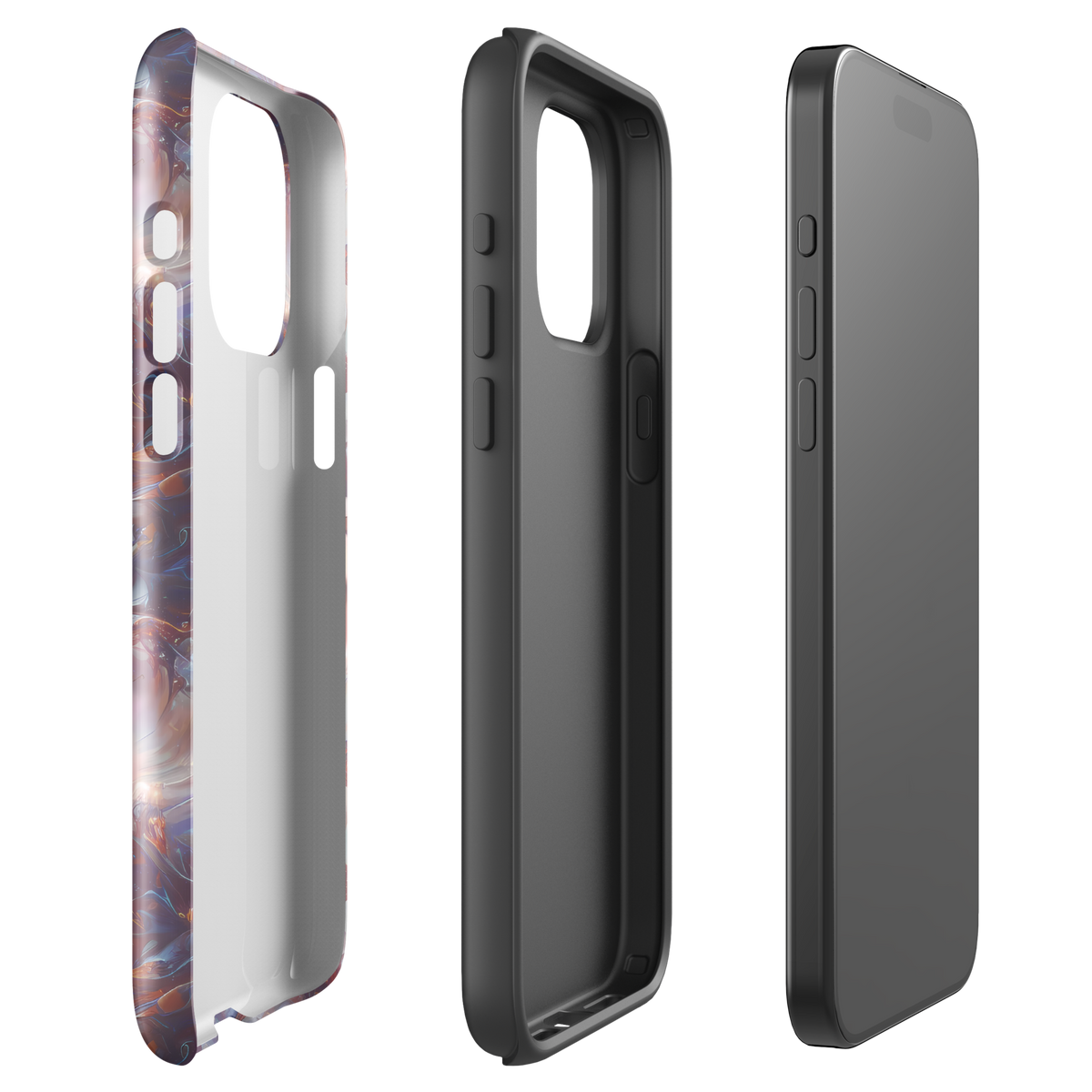Tough Case for iPhone® - Dreamweaver