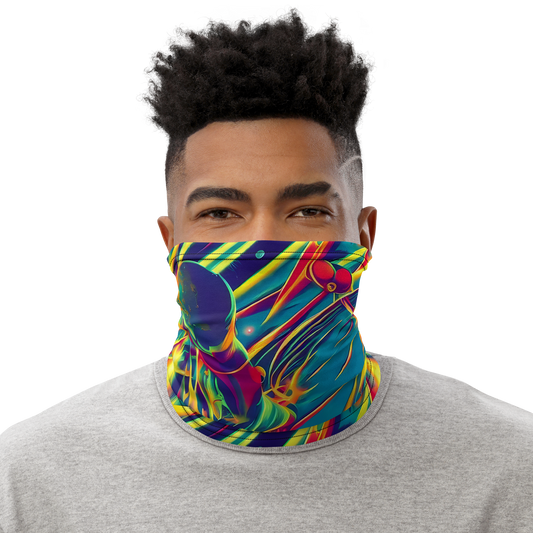 Neck Gaiter - Cosmic Inferno