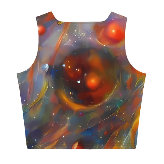 Crop Top - Kohn De Seve Canvas
