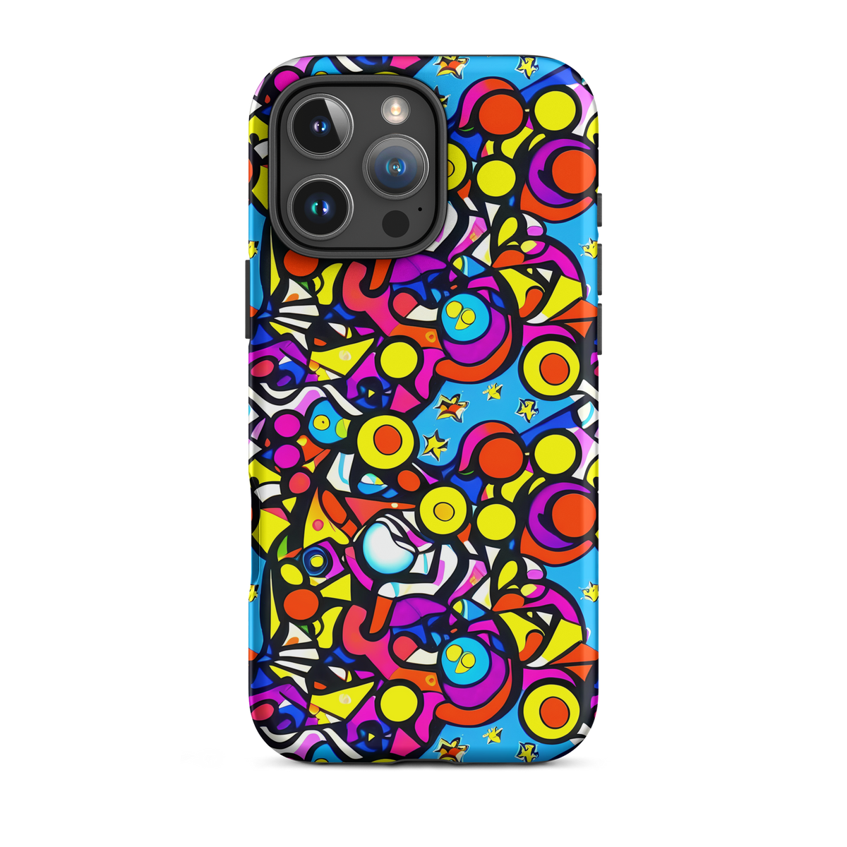 Tough Case for iPhone® - Eclectic Fantasy