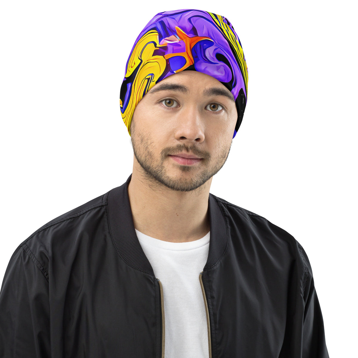 Beanie - Bosschaert Swirl