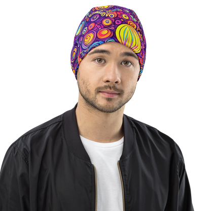 Beanie - Festival of Whimsy