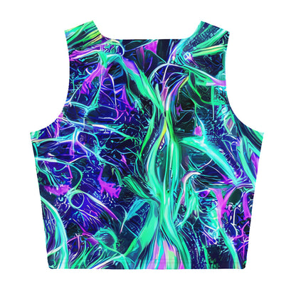 Crop Top - Chalmers Vortex