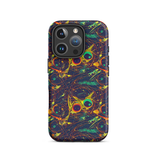 Tough Case for iPhone® - Sonic Universe