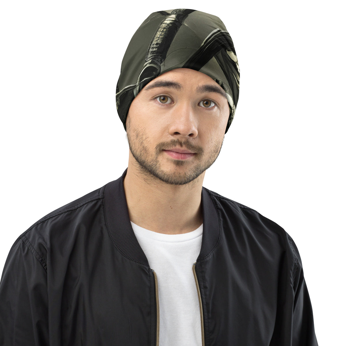 Beanie - Cyber Reverie