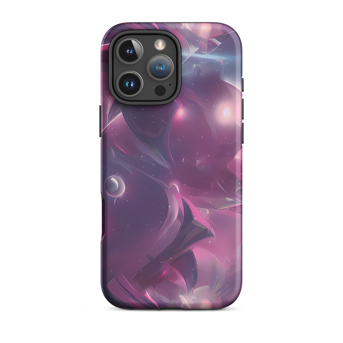 Tough Case for iPhone® - Vertex Visions