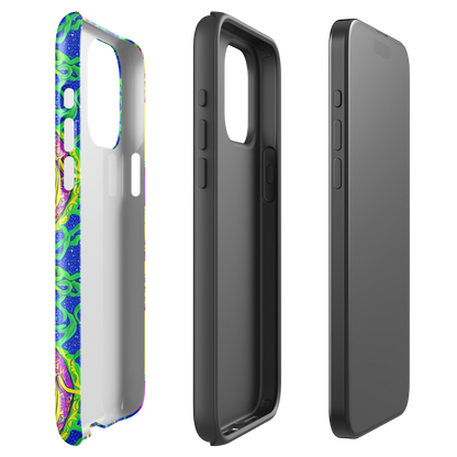 Tough Case for iPhone® - Sprawling Spectacle