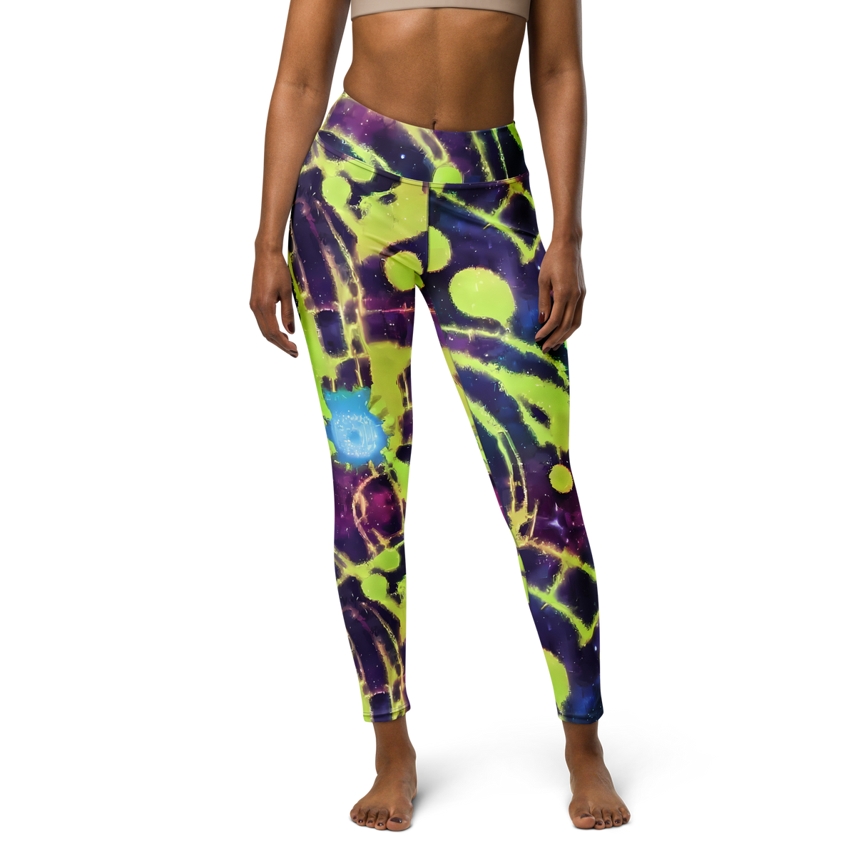 Yoga Leggings - Douglas Dreams