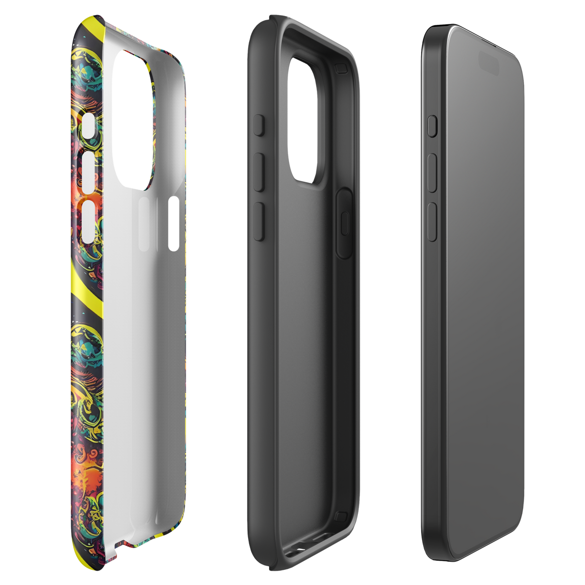 Tough Case for iPhone® - Gogos Galaxy