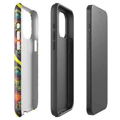 Tough Case for iPhone® - Gogos Galaxy