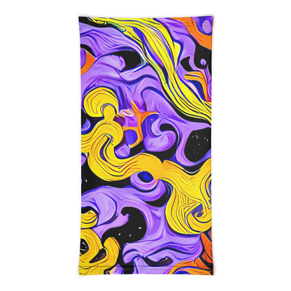 Neck Gaiter - Bosschaert Swirl